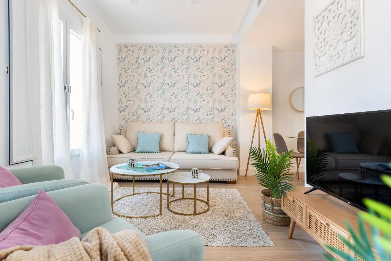 Apartamento Genteel Juan Rabadán Sevilha